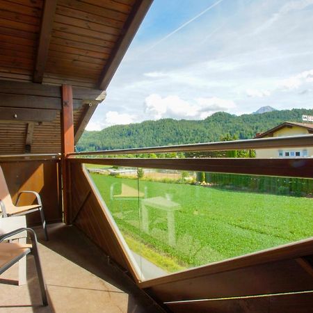 Appartement Unterweger Sankt Niklas an der Drau Εξωτερικό φωτογραφία