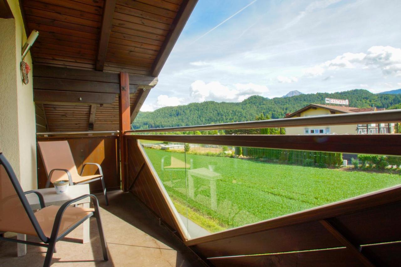 Appartement Unterweger Sankt Niklas an der Drau Εξωτερικό φωτογραφία