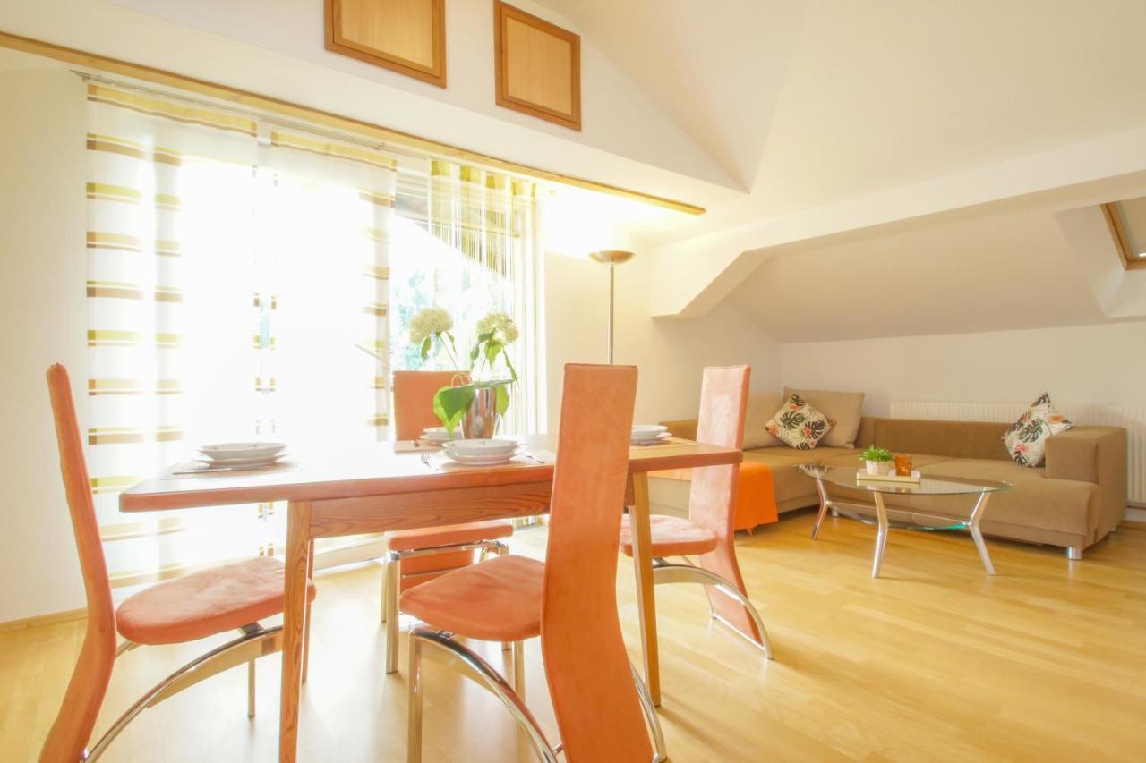 Appartement Unterweger Sankt Niklas an der Drau Εξωτερικό φωτογραφία