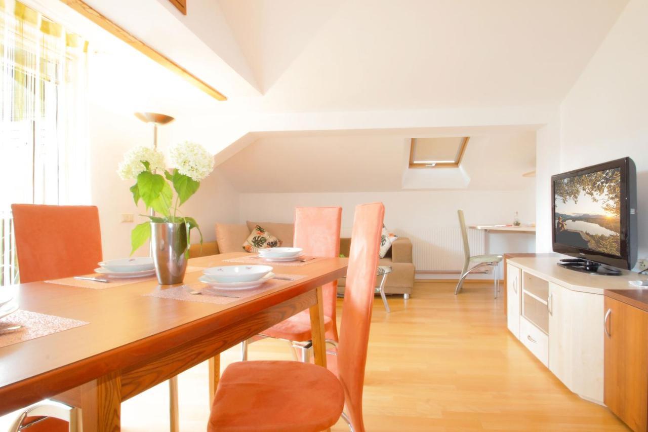 Appartement Unterweger Sankt Niklas an der Drau Εξωτερικό φωτογραφία