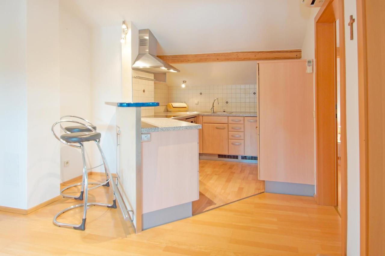 Appartement Unterweger Sankt Niklas an der Drau Εξωτερικό φωτογραφία